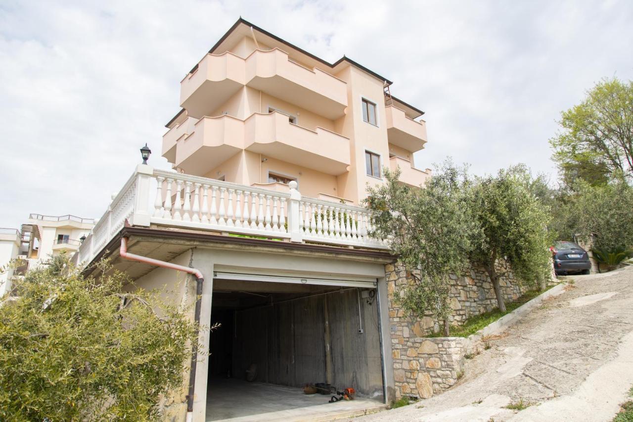 Villa Dei Limoni Shkallnur Екстер'єр фото
