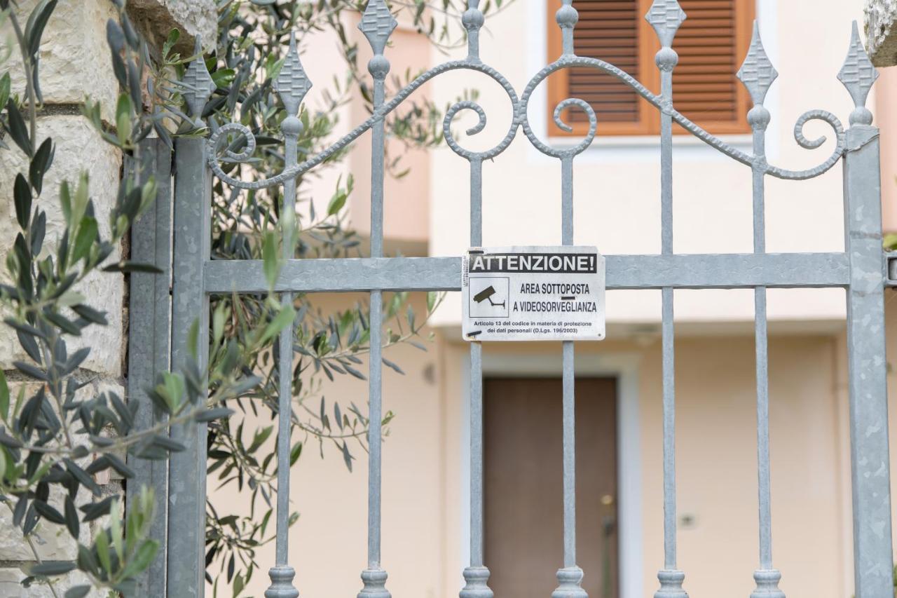 Villa Dei Limoni Shkallnur Екстер'єр фото